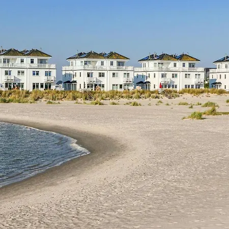 Weisse Strandvilla 61d Dom wakacyjny