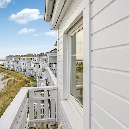 Weisse Strandvilla 61d Olpenitz