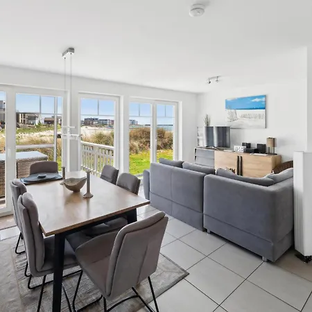 Weisse Strandvilla 61d * Olpenitz