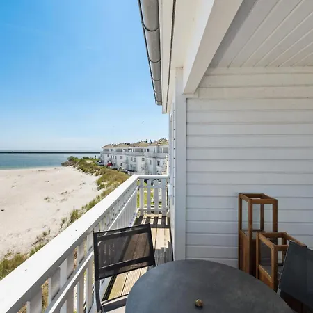 Weisse Strandvilla 61d Dom wakacyjny