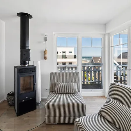 Weisse Strandvilla 61d * Olpenitz
