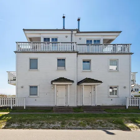 Weisse Strandvilla 61d Olpenitz