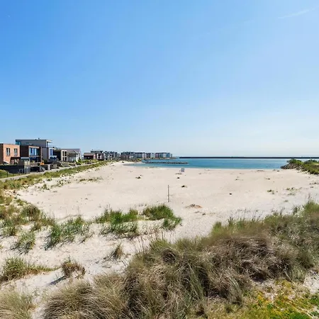 Weisse Strandvilla 61d Dom wakacyjny Olpenitz