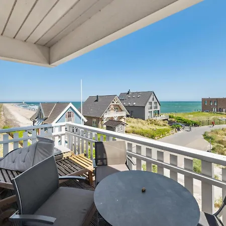 Weisse Strandvilla 61d Olpenitz